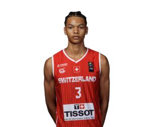 Klark-Luca Maxwell Riethauser basketball player photo 1
