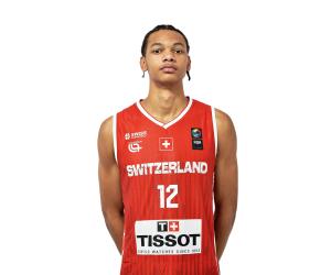Klark-Luca Maxwell Riethauser basketball player - G