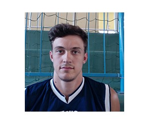Klaudio Patani basketball player - SF