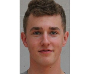 Klaus Troberg basketball player - F