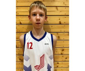 Klavs Baranovskis basketball player - G