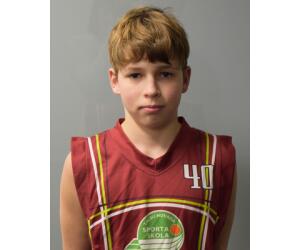 Klavs Berzins basketball player