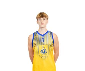 Klavs Cernuho basketball player