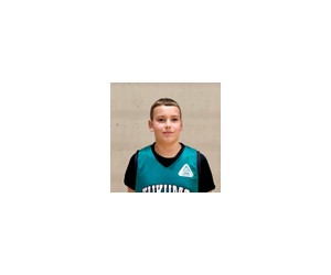 Klavs Ersts basketball player photo 1