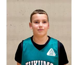 Klavs Ersts basketball player