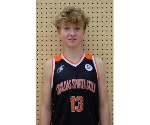 Klavs Ervalds basketball player