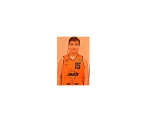 Klavs Gailitis basketball player - SF