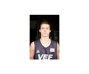 Klavs Krastins basketball player - F