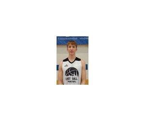 Klavs Mazulis basketball player photo 1