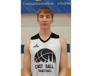 Klavs Mazulis basketball player