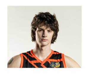 Klavs Priede basketball player - F