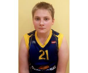 Klavs Skalbe basketball player
