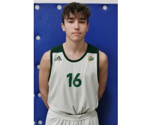 Klemen Hari basketball player