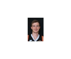 Klemen Kostrevc basketball player - SF