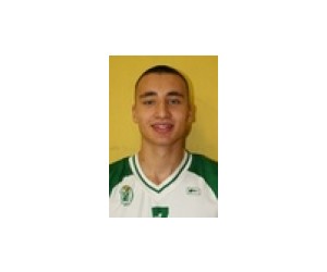 Klemen Kuzmic basketball player - PG