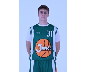 Klemen Nemgar basketball player