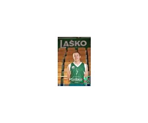 Klemen Pozin basketball player - PG