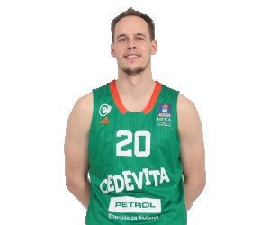 Klemen Prepelic basketball player photo 3
