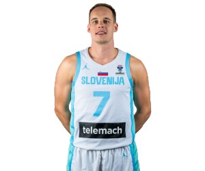 Klemen Prepelic basketball player photo 4
