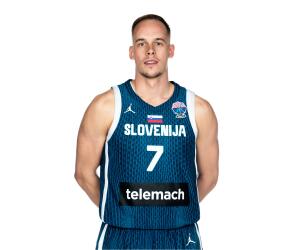 Klemen Prepelic basketball player photo 5