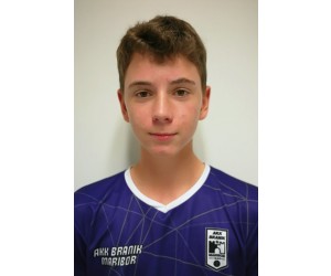 Klemen Vohl basketball player photo 1