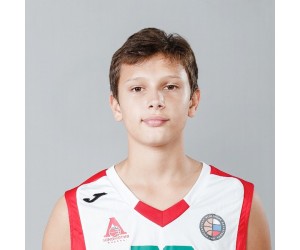Klim Adaykin basketball player - SG