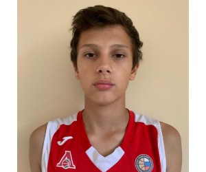 Klim Adaykin basketball player photo 2