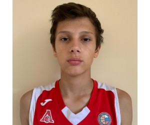 Klim Adaykin basketball player photo 3