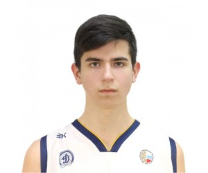 Klim Kravcenko basketball player - C