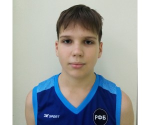 Klim Mikhaylov basketball player photo 1