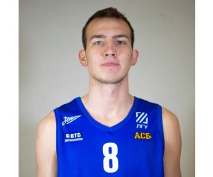 Klim Morozov basketball player - C