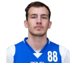 Klim Morozov basketball player photo 2