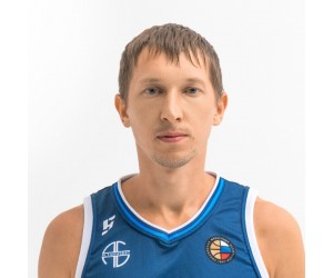 Klim Muskulis basketball player - PG
