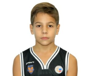 Klim Podolskiy basketball player photo 1