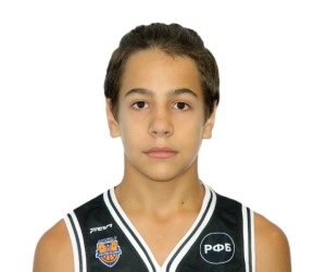Klim Podolskiy basketball player