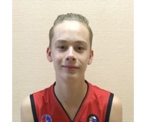 Klim Shevchenko basketball player - F