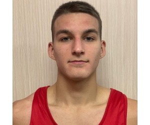 Klim Trifonov basketball player - G