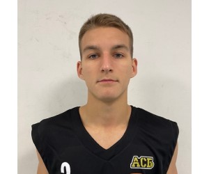 Klim Trifonov basketball player photo 2