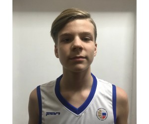 Klim Vakker basketball player - G