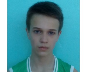 Klim Volkov basketball player - G