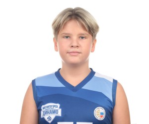 Klim Voronin basketball player