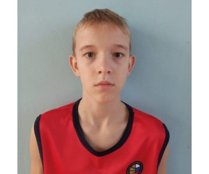 Kliment Kvashuk basketball player