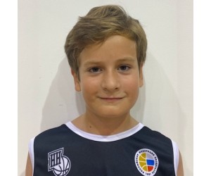 Klimentiy Astakhov basketball player
