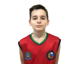 Klimentiy Evseenko basketball player photo 1