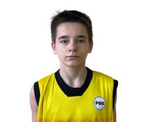 Klimentiy Evseenko basketball player - G