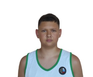 Klimentiy Silantev basketball player - C