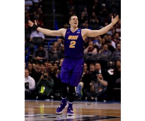 Klint Carlson basketball player photo 1