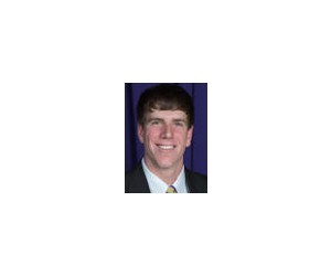 Klint Carlson basketball player - PF