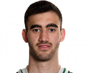 Klontian Moutsa basketball player - SF