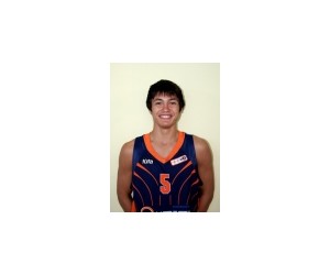 Klym Artamonov basketball player - PG